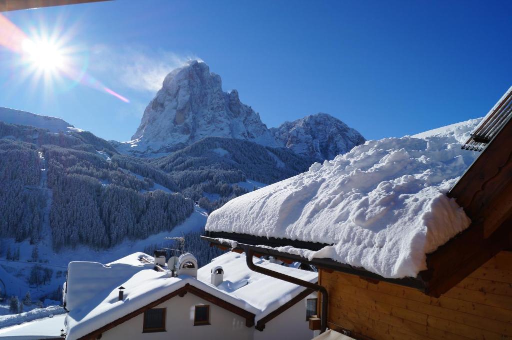 Apartments Salieta Santa Cristina Val Gardena Exterior photo