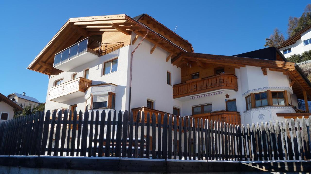 Apartments Salieta Santa Cristina Val Gardena Exterior photo