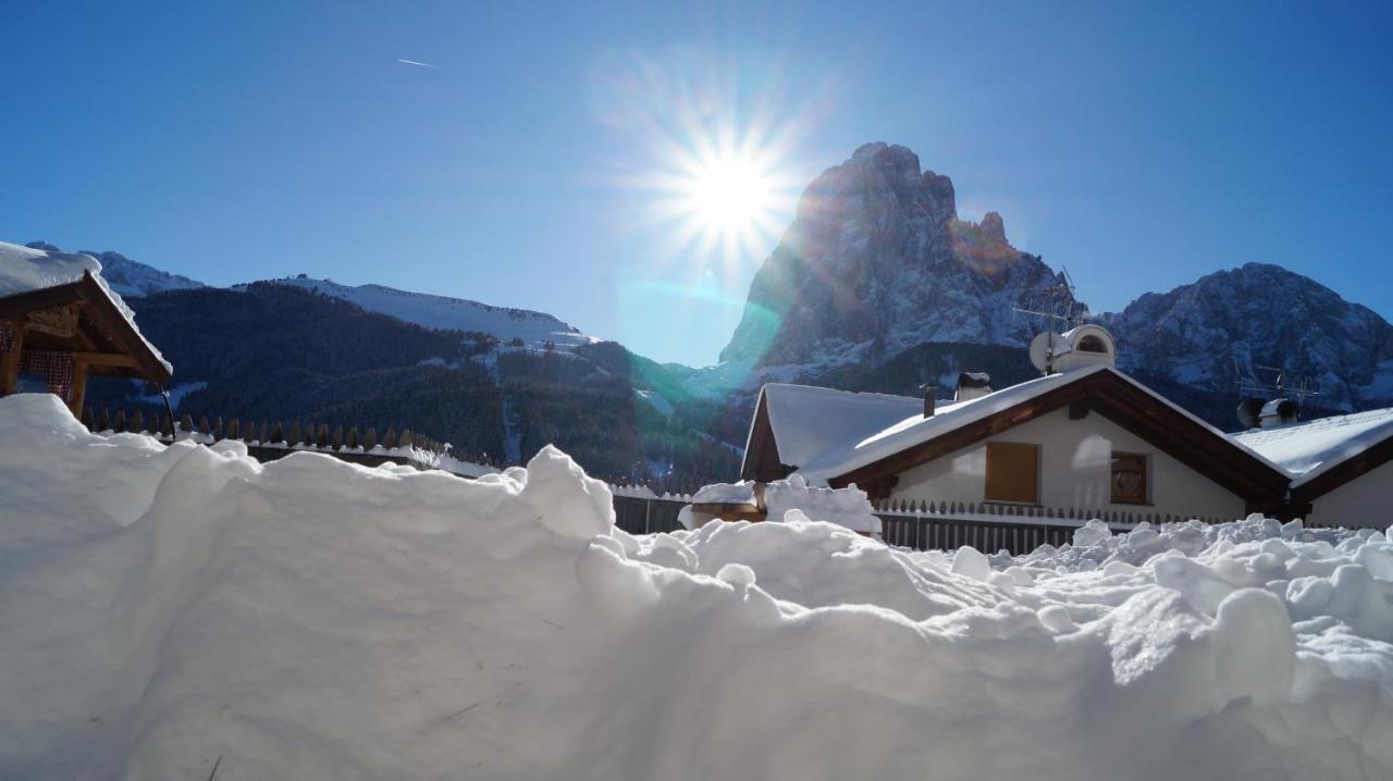 Apartments Salieta Santa Cristina Val Gardena Exterior photo